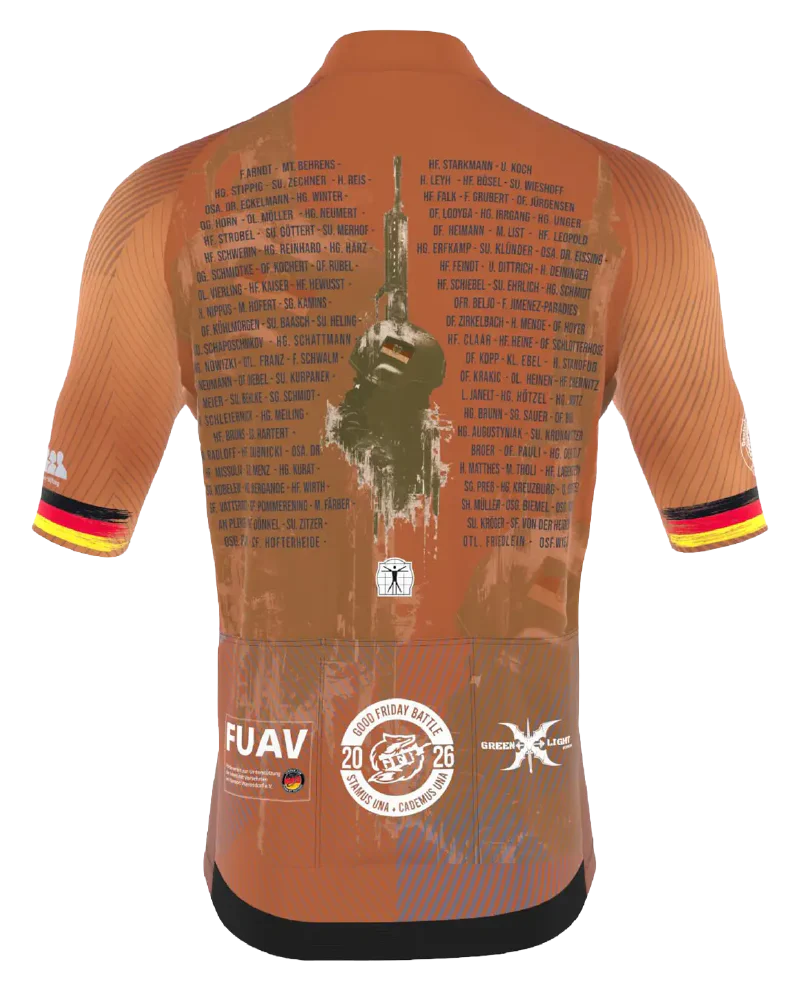 Battlefield Cyclists Tour of Honor 2026